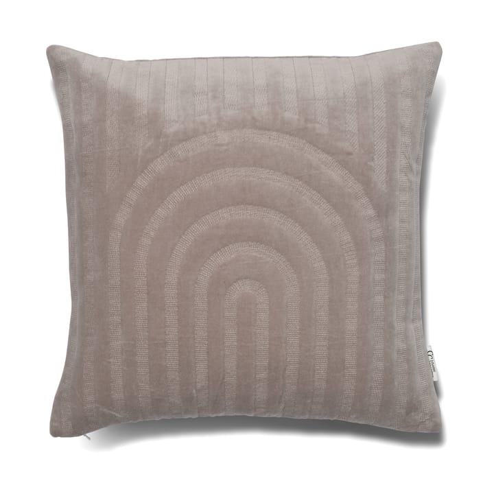 Arch pillowcase 50x50 cm - Morning Dove - Classic Collection
