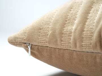 Arch pillowcase 50x50 cm - Simply taupe - Classic Collection