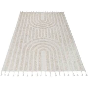 Arch rug  white - 170x230 cm - Classic Collection
