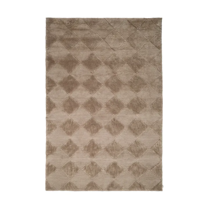 Berber rug - Chocolate, 170x230 cm - Classic Collection