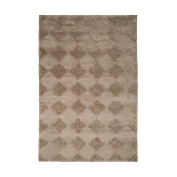 Berber rug - Chocolate, 250x350 cm - Classic Collection