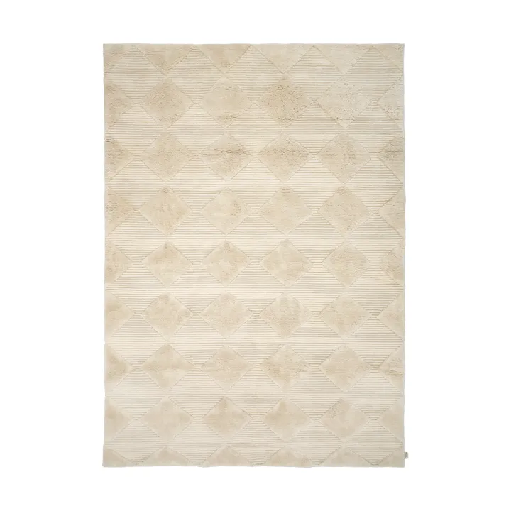Berber rug - Ivory, 200x300 cm - Classic Collection
