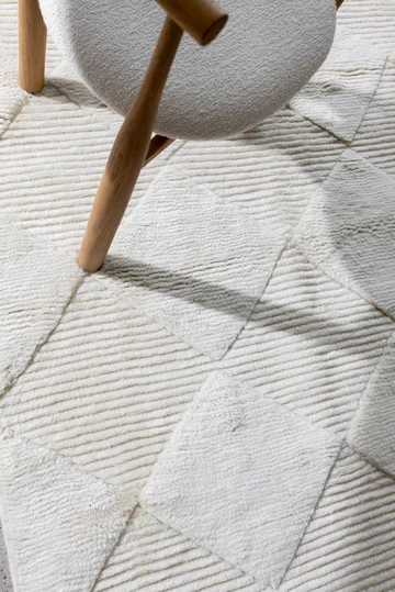 Berber rug - Ivory, 250x350 cm - Classic Collection