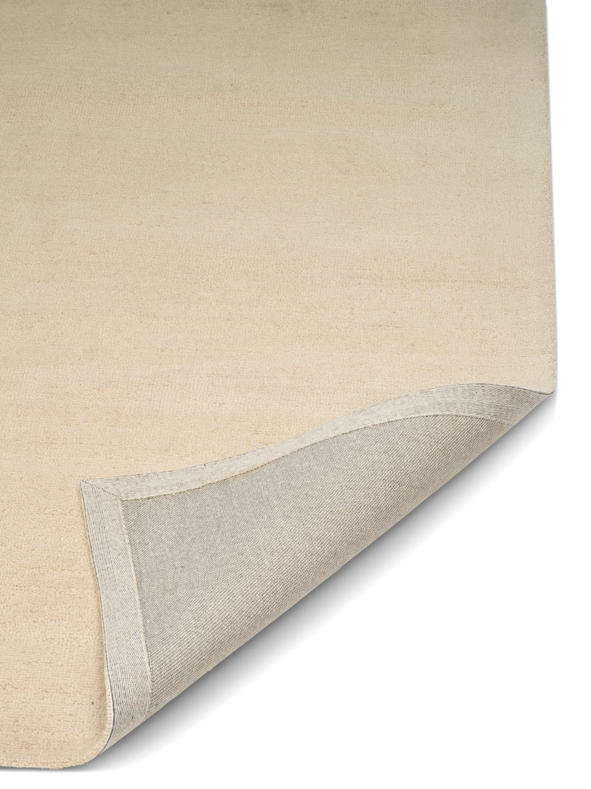 Boucle rug, Beige, 250x350 cm Classic Collection