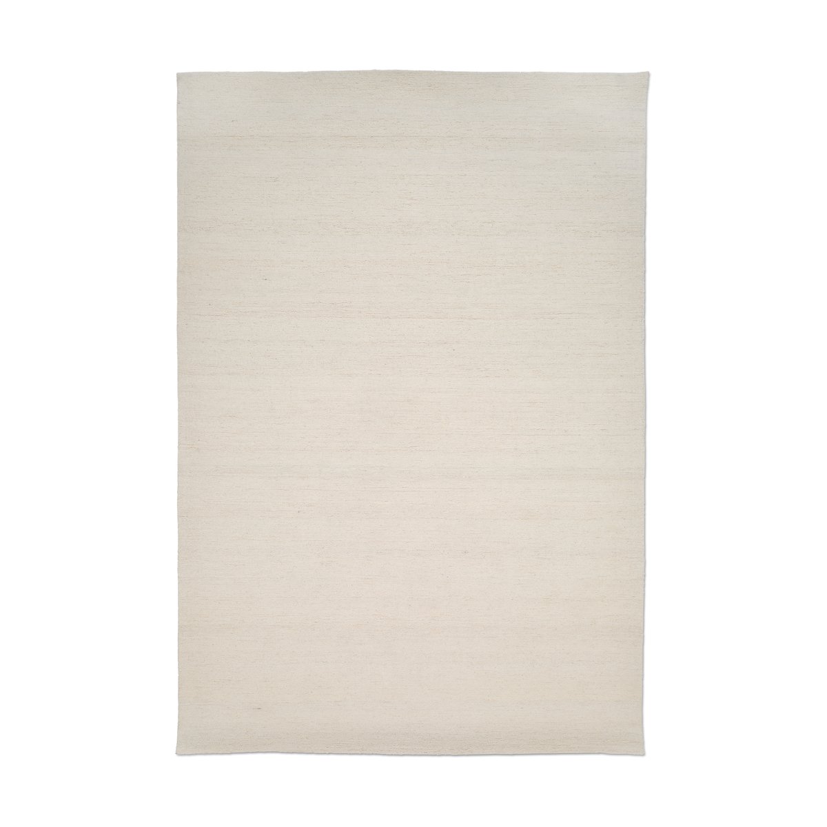 Classic Collection Boucle rug Ivory. 200x300 cm | Scandinavian Design | Wool rugs | White