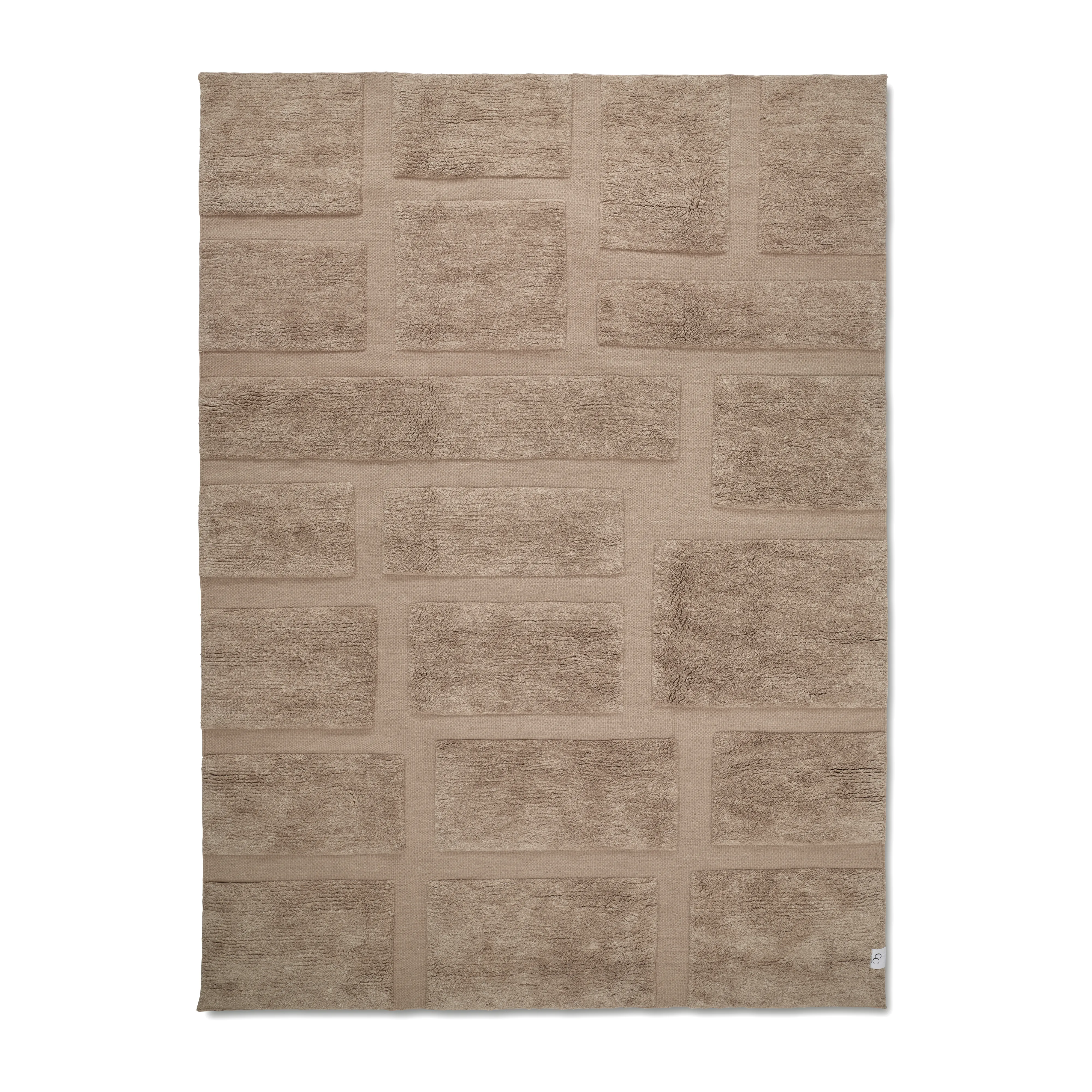 Classic Collection Bricks Rug