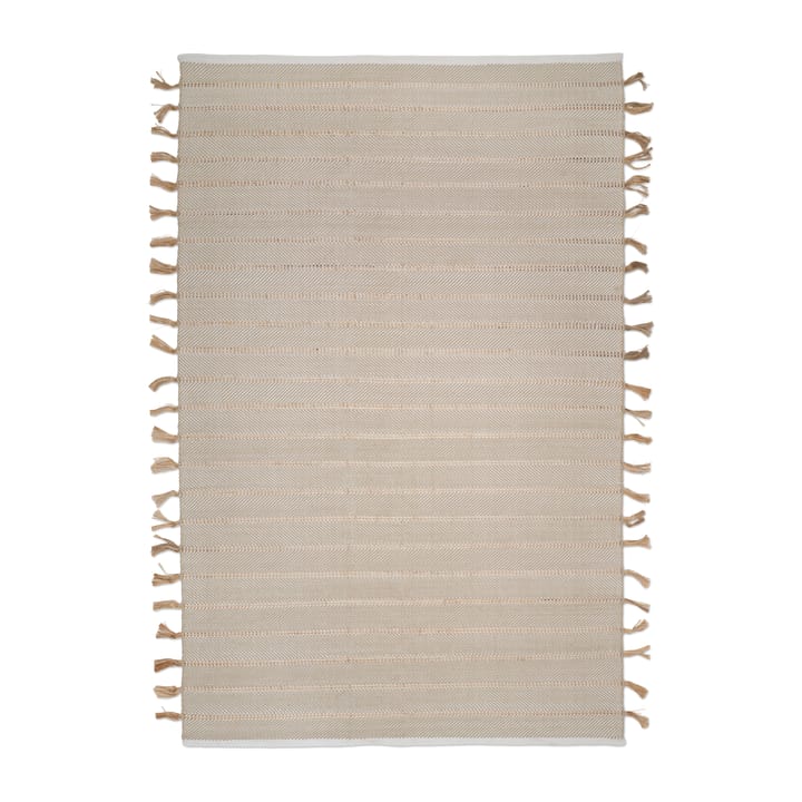 Candin rug 170x230 cm - Beige - Classic Collection