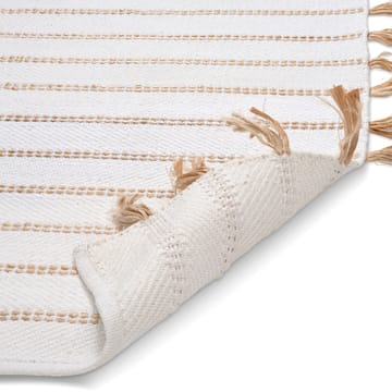 Candin rug 170x230 cm - White - Classic Collection