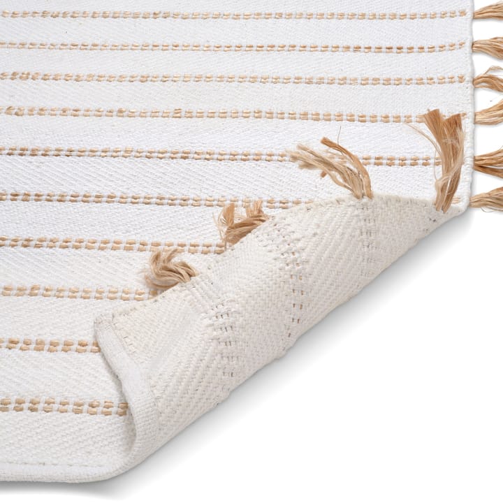 Candin rug 170x230 cm, White Classic Collection