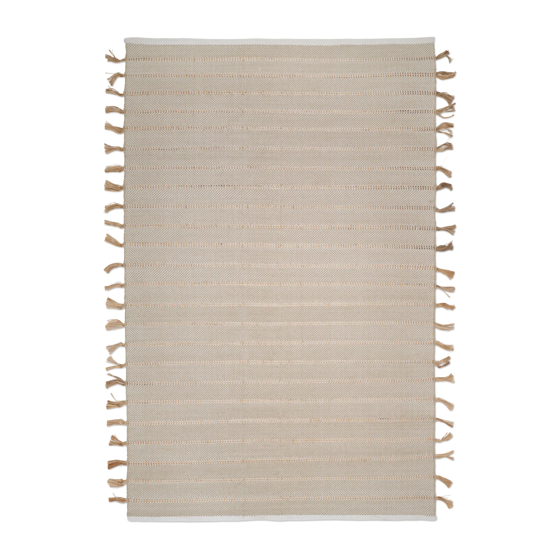 Candin rug 250x350 cm, Beige Classic Collection