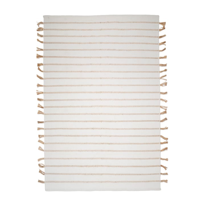Candin rug 250x350 cm - White - Classic Collection