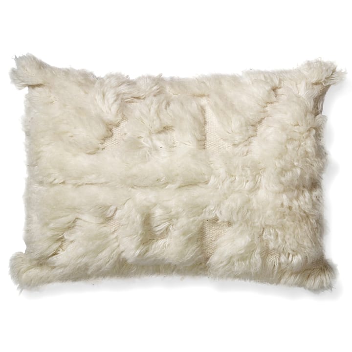 Casablanca cushion 40x60 cm - white - Classic Collection
