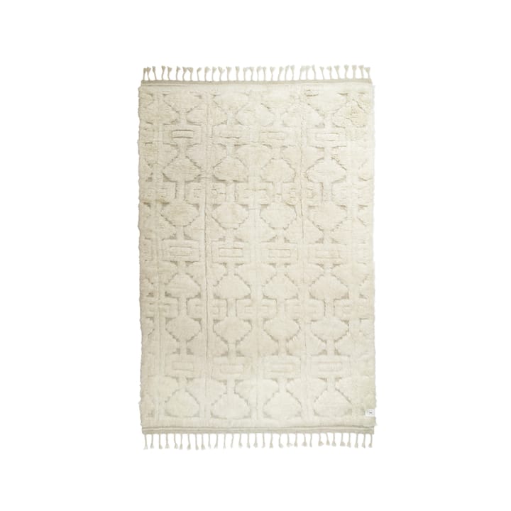 Casablanca rug - White, 200x300 cm - Classic Collection