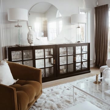 Casablanca rug - White, 200x300 cm - Classic Collection