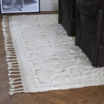 Casablanca rug - White, 250x350 cm - Classic Collection