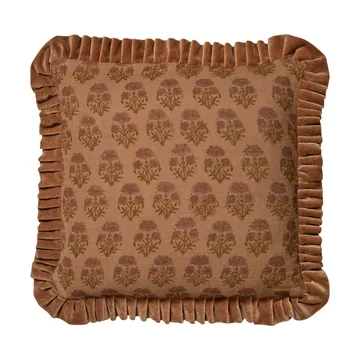 Chandra cushion cover 50x50 cm - Amber - Classic Collection
