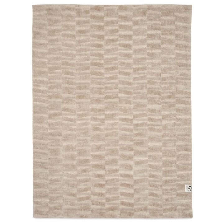 Chevron rug  170x230 cm - Sand - Classic Collection