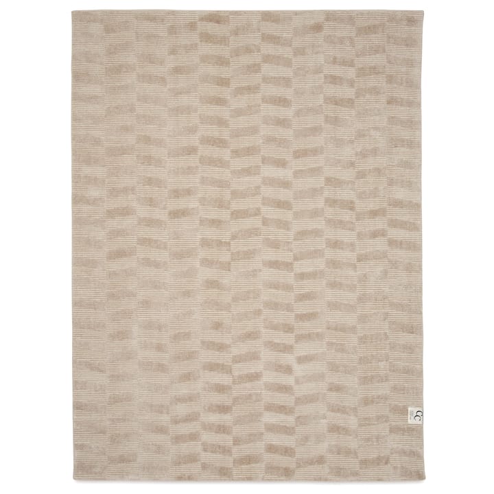 Chevron rug  200x300 cm - Sand - Classic Collection