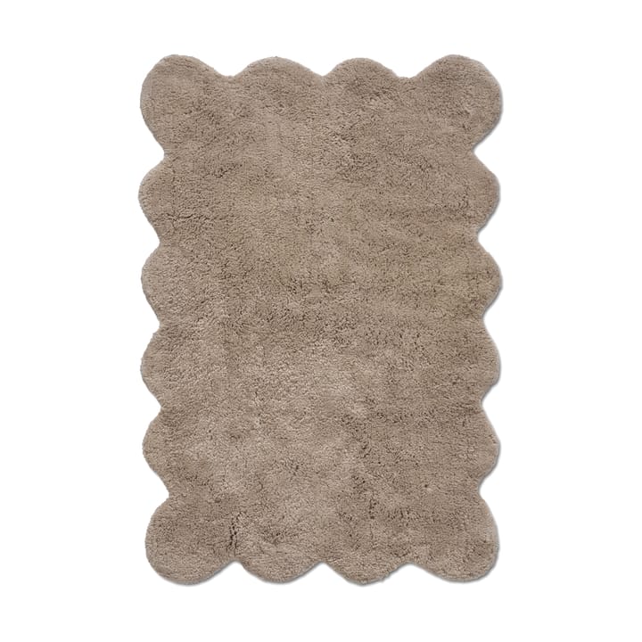 Clam bathroom mat 60x90 cm - Beige - Classic Collection