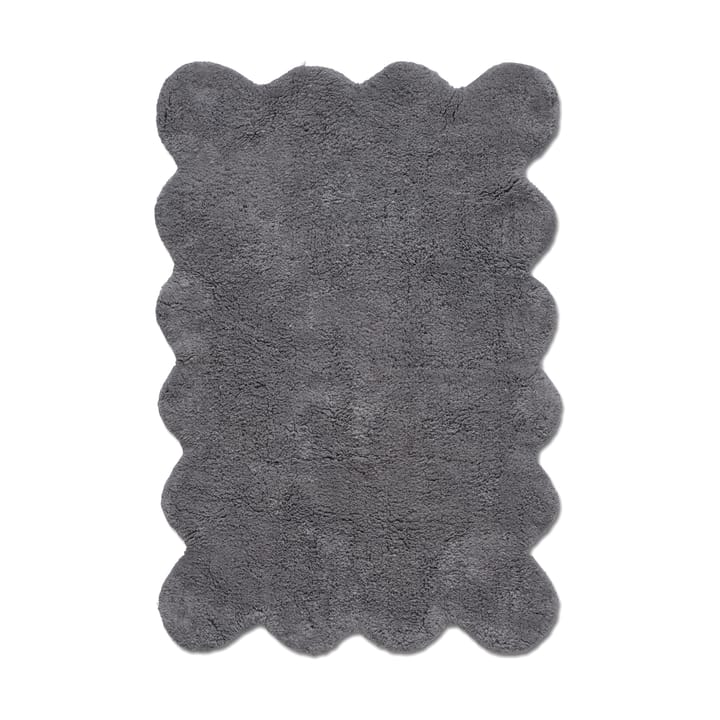 Clam bathroom mat 60x90 cm - Grey - Classic Collection