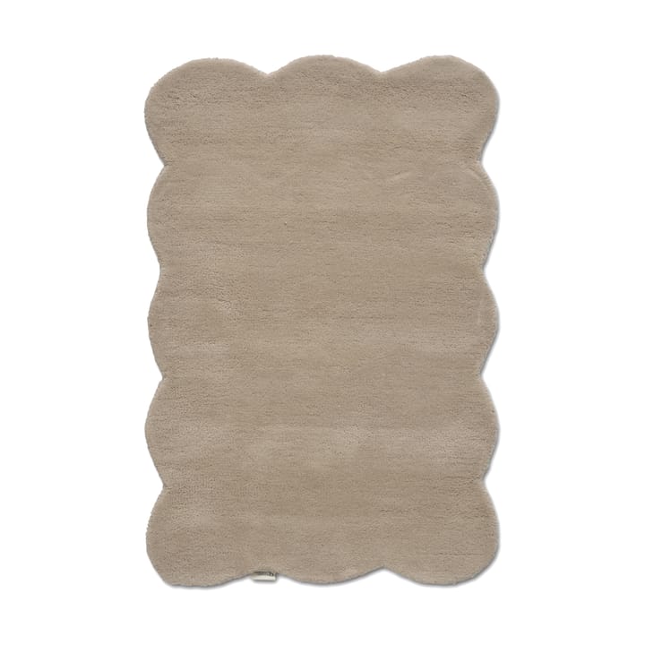 Clam door mat 60x90 cm - Beige - Classic Collection