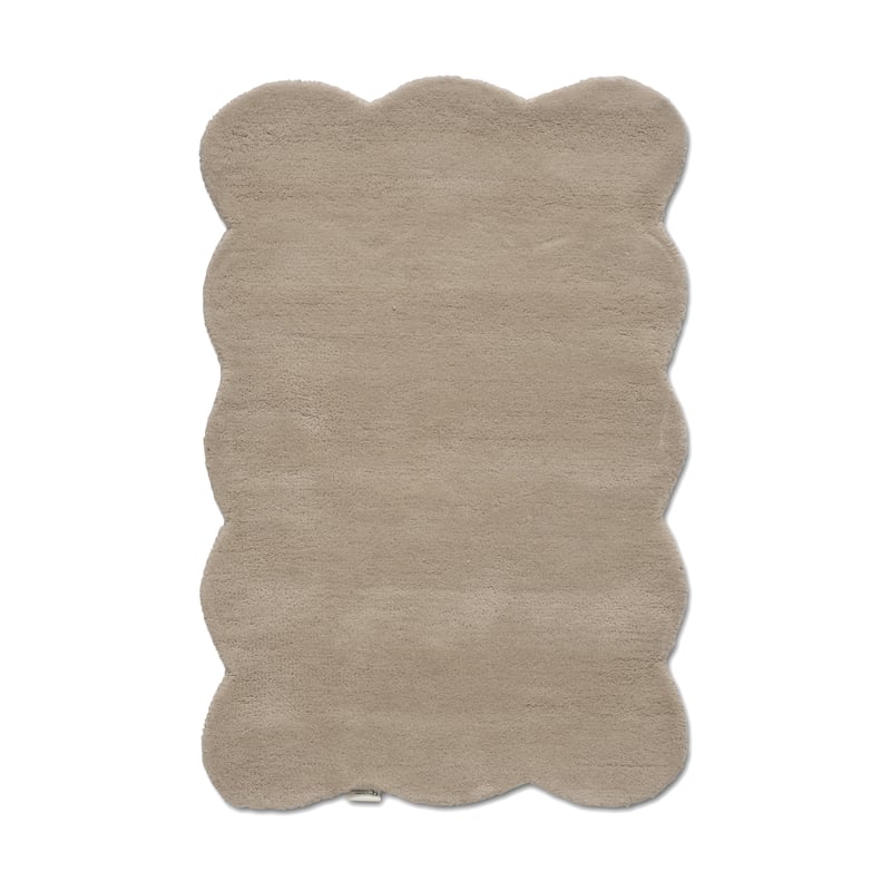 Classic Collection Clam door mat 60x90 cm Beige