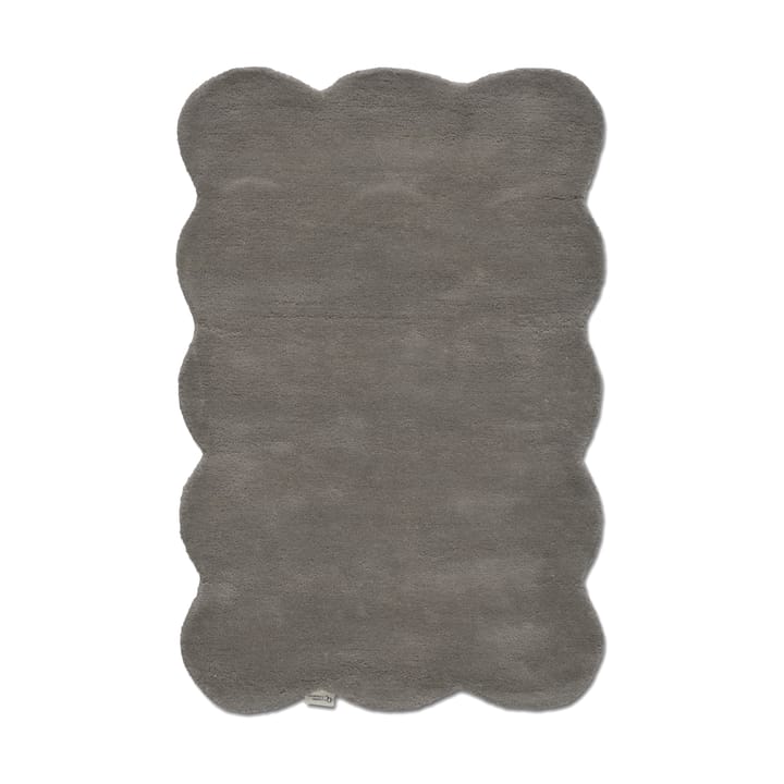 Clam door mat 60x90 cm - Grey - Classic Collection