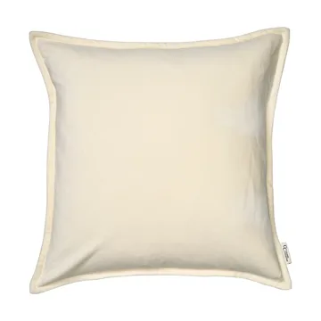 Classic Velvet cushion cover 50x50 cm - White - Classic Collection