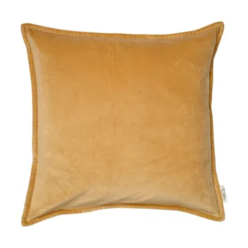 Classic Velvet cushion cover 50x50 cm - Yellow - Classic Collection