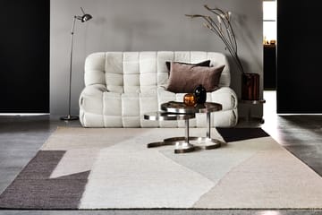 Cliff wool rug 200x300 cm - Beige - Classic Collection