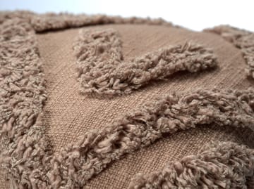 Copenhagen cushion cover 40x60 cm - Simply taupe - Classic Collection