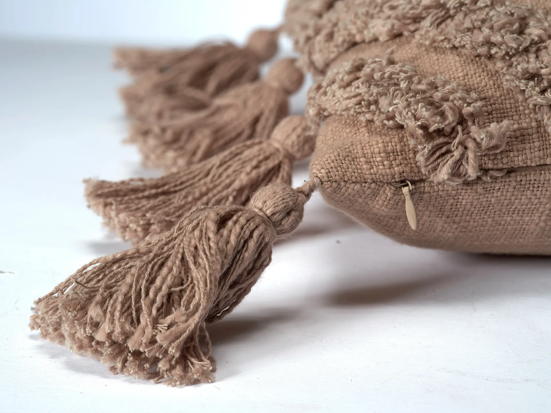 Copenhagen cushion cover 40x60 cm, Simply taupe Classic Collection