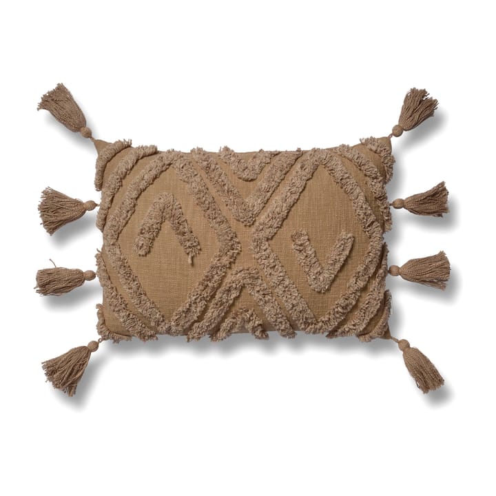 Copenhagen cushion cover 40x60 cm - Tan - Classic Collection