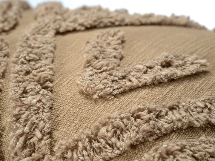 Copenhagen cushion cover 40x60 cm, Tan Classic Collection