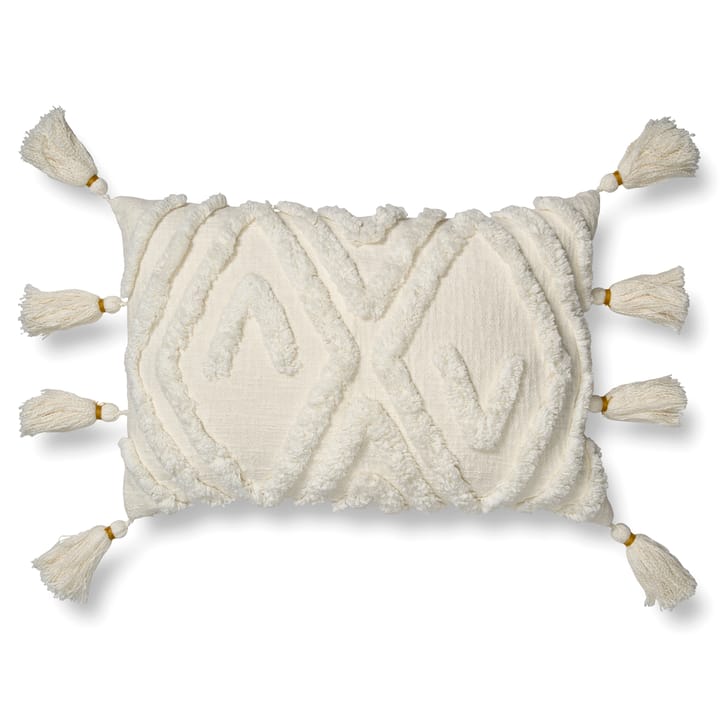 Copenhagen cushion cover 40x60 cm - white - Classic Collection