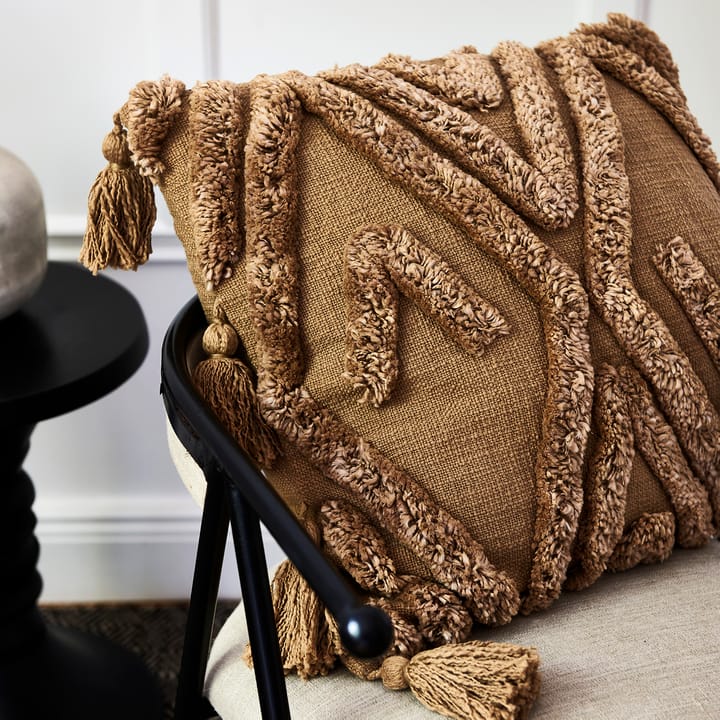 Copenhagen cushion cover 50x50 cm - tan - Classic Collection