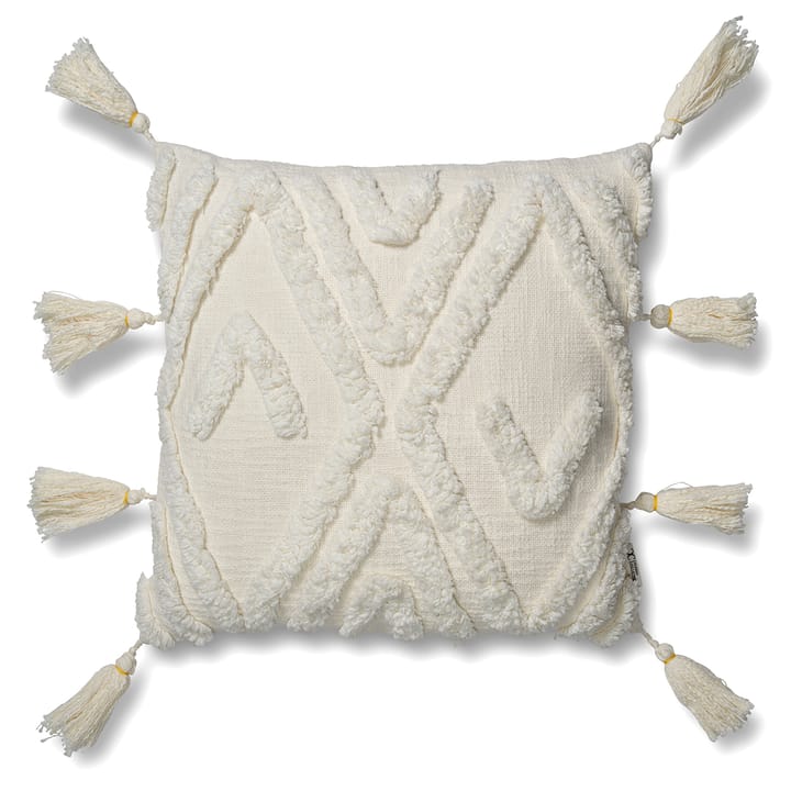 Copenhagen cushion cover 50x50 cm - white - Classic Collection