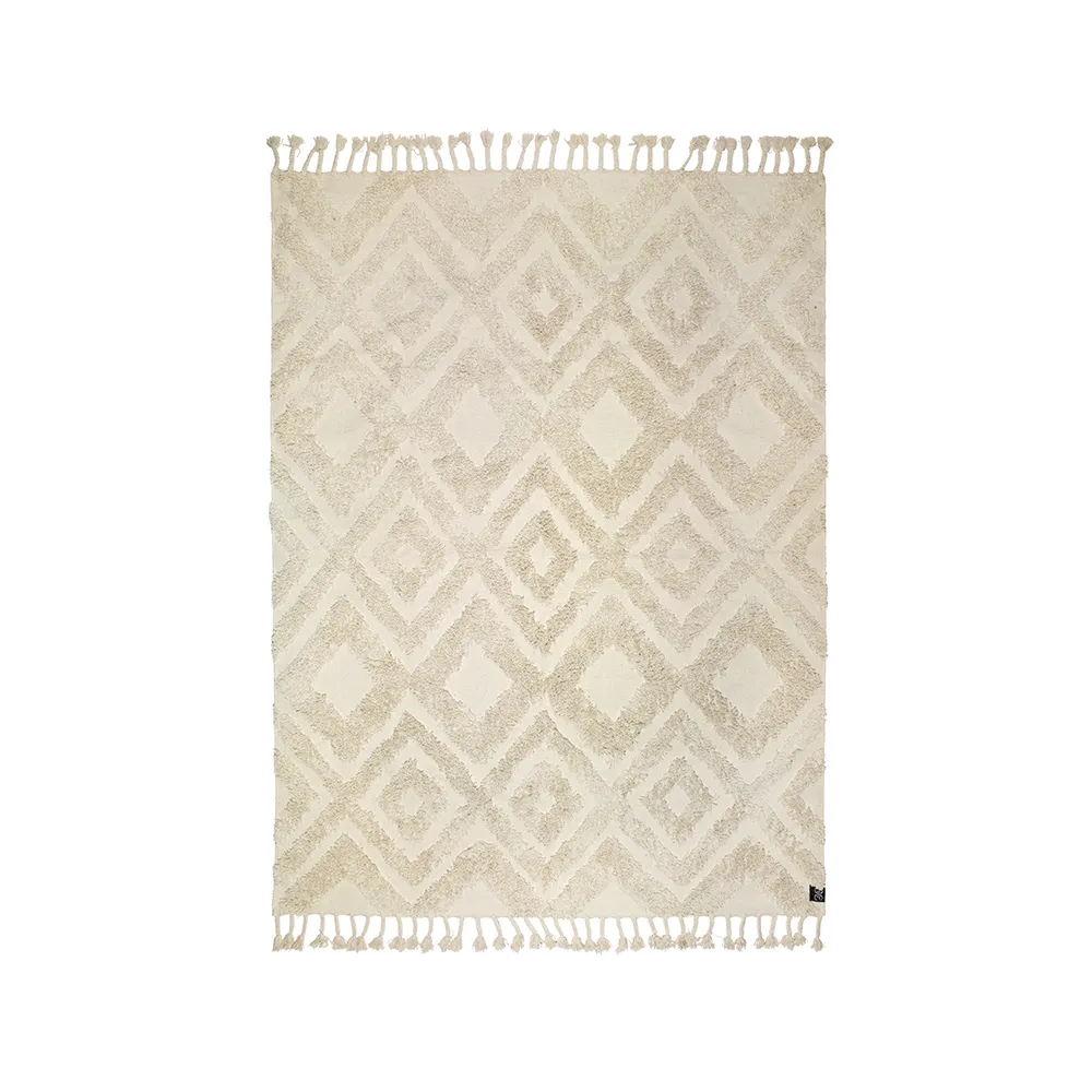 Copenhagen rug, White, 170x230 cm Classic Collection