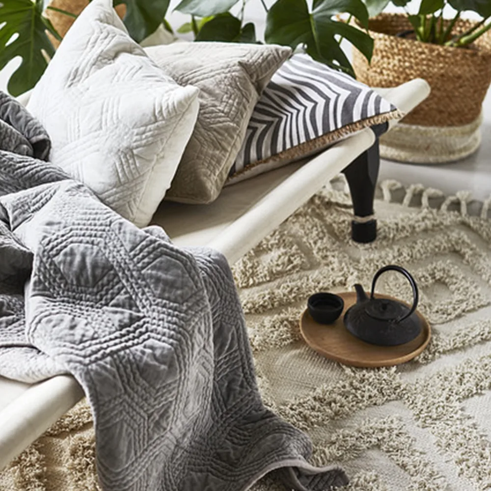 Copenhagen rug, White, 170x230 cm Classic Collection