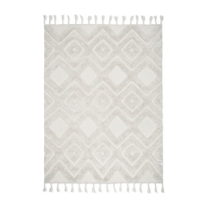 Copenhagen wool rug 170x230 cm - Ivory (white) - Classic Collection