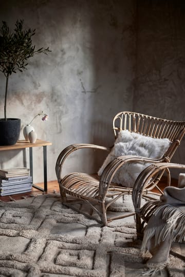 Copenhagen wool rug 200x300 cm - Beige - Classic Collection