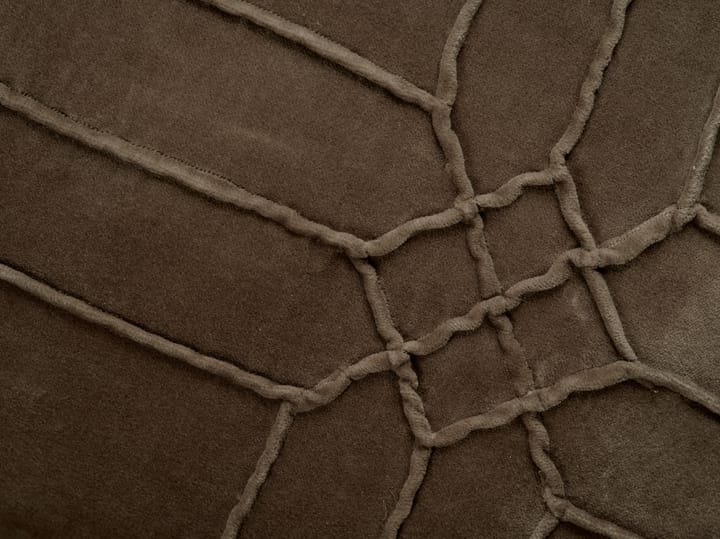 Delhi pillowcase 50x50 cm, Desert taupe Classic Collection