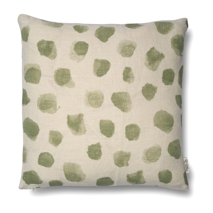 Dotty cushion cover 50x50 cm - White-Tea - Classic Collection