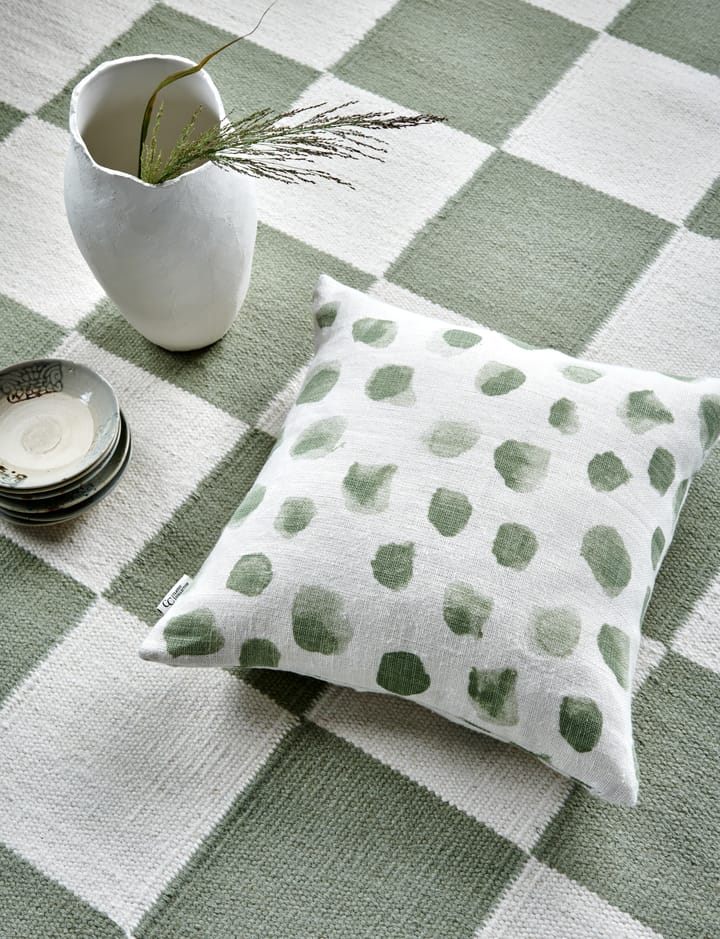 Dotty cushion cover 50x50 cm - White-Tea - Classic Collection