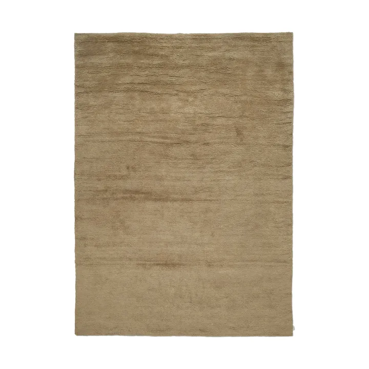 Dune wool rug - Wheat, 200x300 cm - Classic Collection