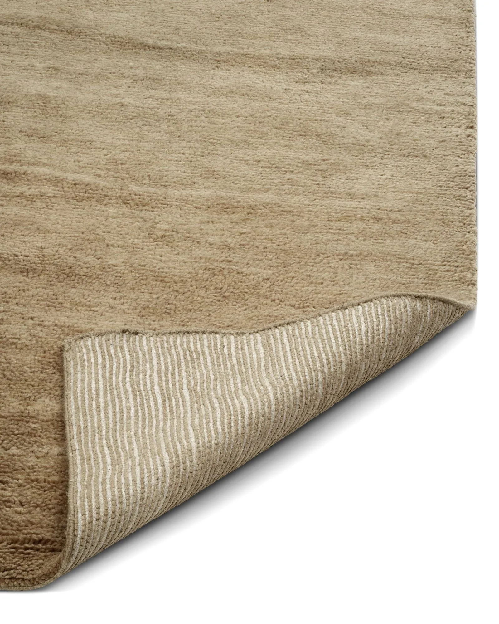 Dune wool rug, Wheat, 200x300 cm Classic Collection