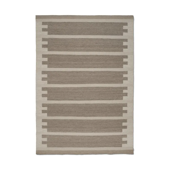 Falsterbo wool rug - Beige, 170x230 cm - Classic Collection