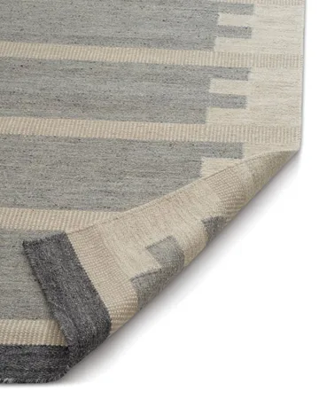 Falsterbo wool rug - Blue, 170x230 cm - Classic Collection