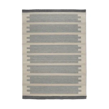 Falsterbo wool rug - Blue, 200x300 cm - Classic Collection