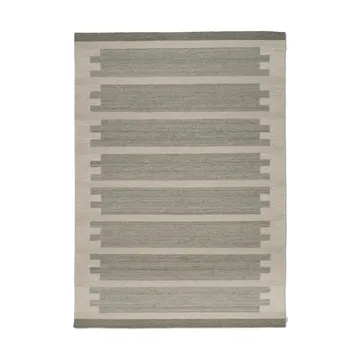 Falsterbo wool rug - Green, 200x300 cm - Classic Collection